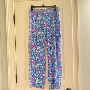 Xs Lilly for Target My Fans Palazzo pants